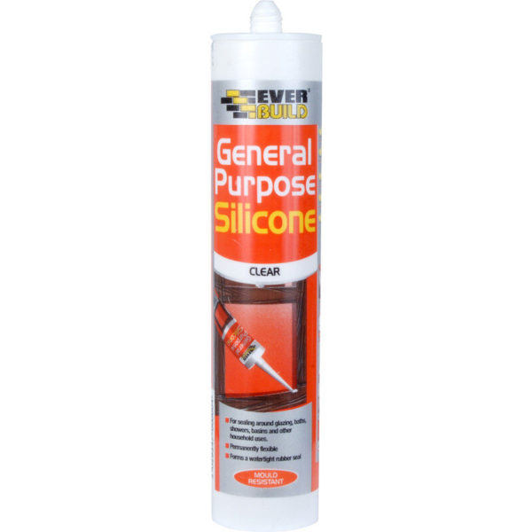 Silicone White 280ml - 12 Pack - Image 2