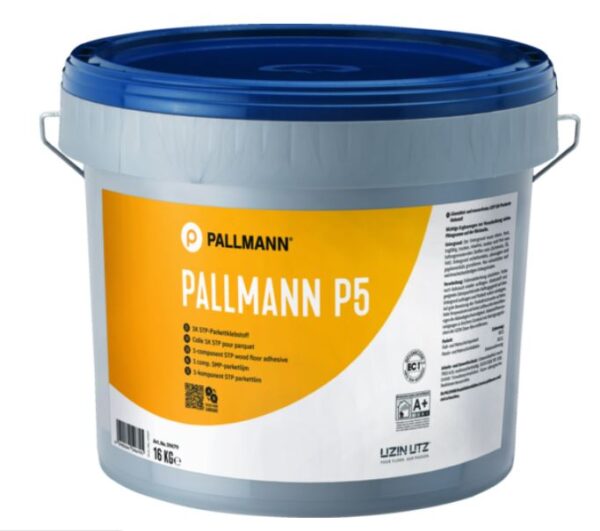 Pallmann P5 - Performance Wood adhesive 16kg [Uzin MK 200]