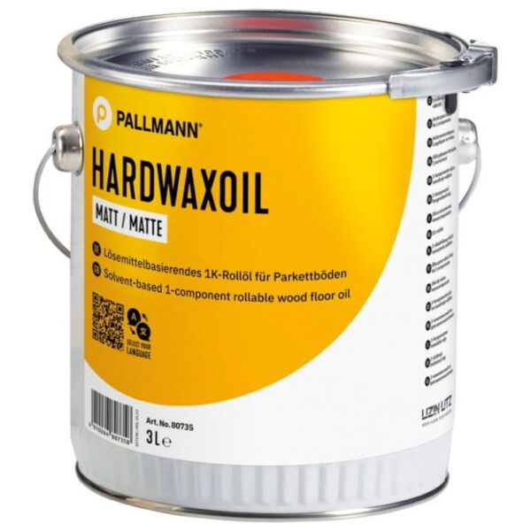 Hardwax Oil - 3L