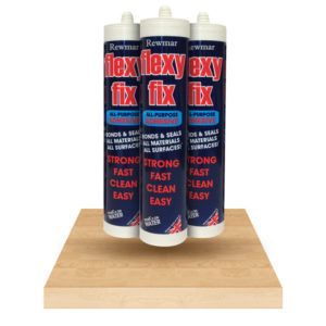 Flexy fix 290ml tubes