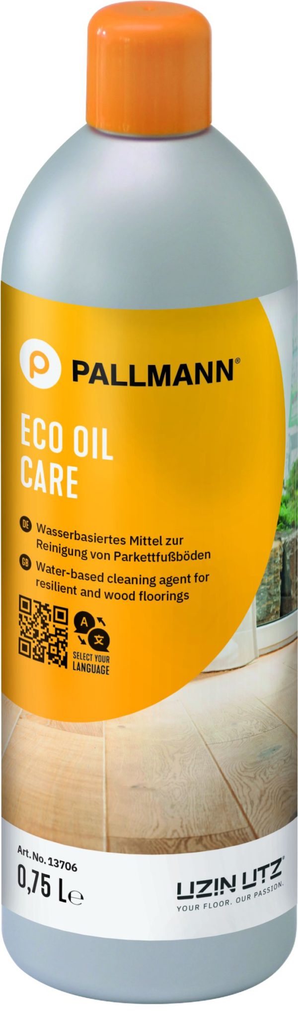 ECO OIL CARE - 0.75L
