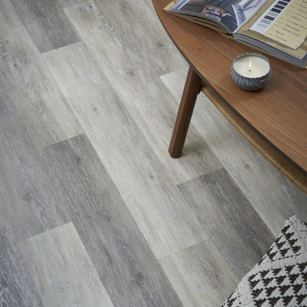 J2 Flooring Rustic Textures Grey Driftwood 152mm x 914mm Plank 0.3WL