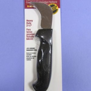 Tucking Knife with Wood Handle