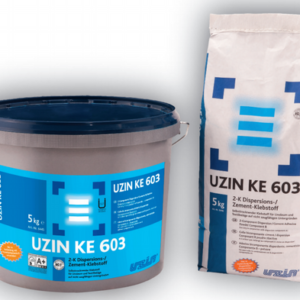 Uzin KE 603 - 2-component cementadhesive for carpet and lino  10kg