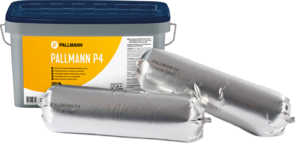 Pallmann P4 - Wood adhesive for all requirements 600ml [Uzin MK 160]