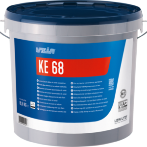 Uzin KE 68 - Heavy duty floor covering adhesive 8.5kg