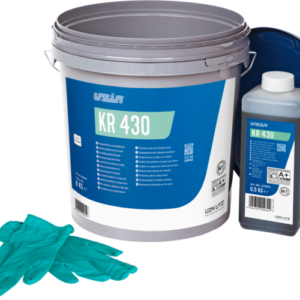 Uzin KR 430 - 2-component flexi polyurethane adhesive  3kg