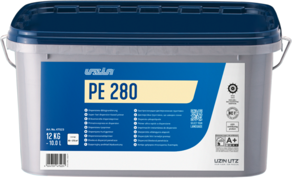 Uzin PE 280 - Rapid Drying Primer - 5kg