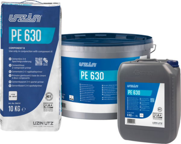 Uzin PE 630 - Resin Primer 2 Part - 16kg