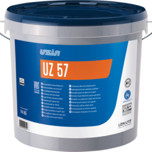 Uzin UZ 57 - Strong carpet adhesive (needle punch) 14kg