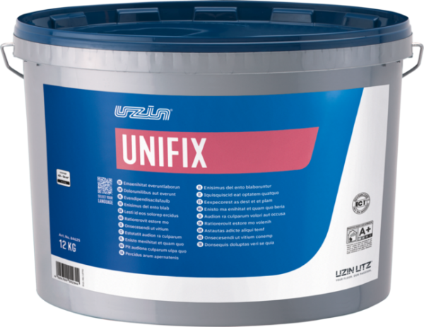 Uzin Unifix - Tackifier and Covering Release Adhesive - 12kg
