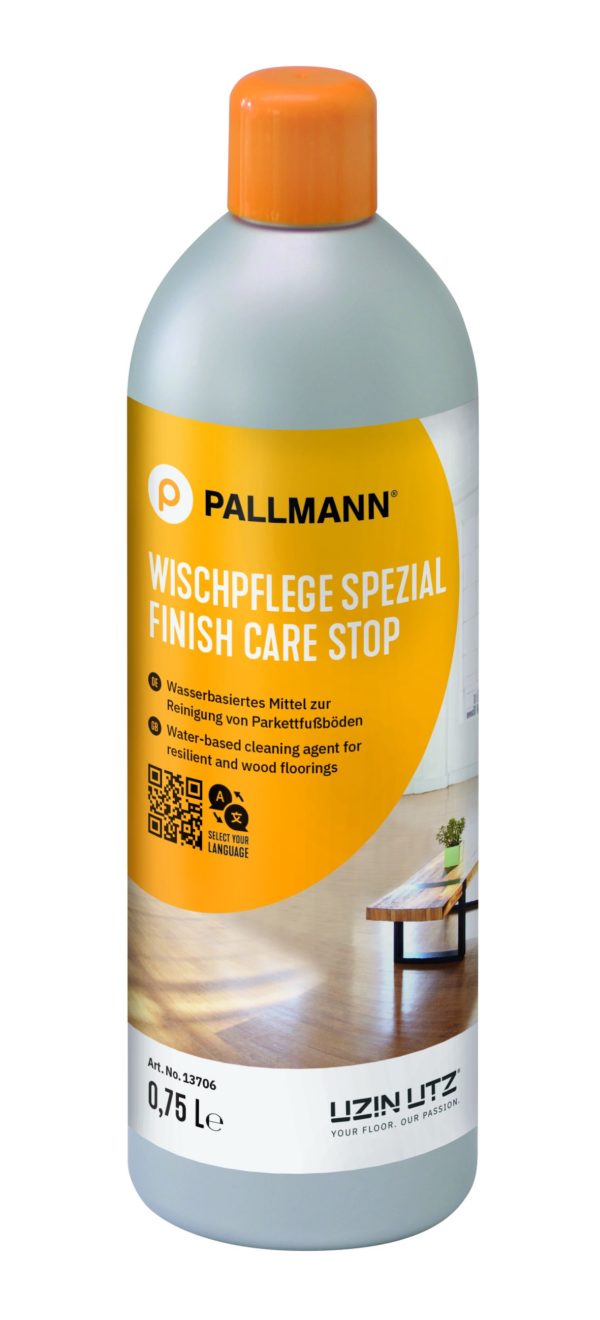 FINISH CARE STOP - 0.75L