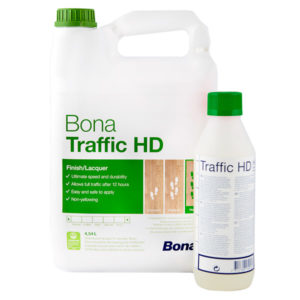 Bona Traffic HD Finish/Lacquer 5l + Hardener