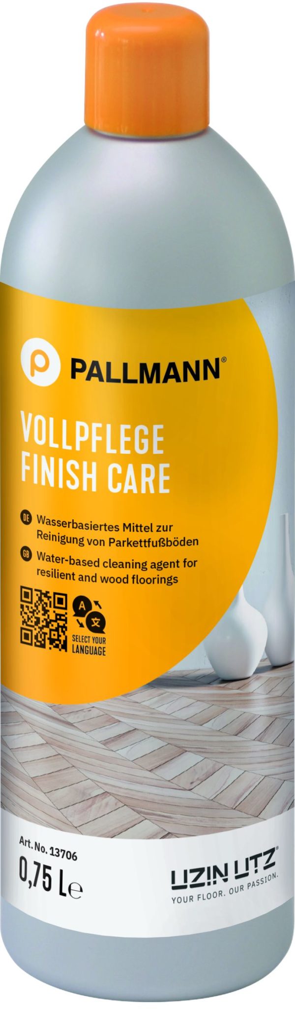 FINISH CARE - 0.75L