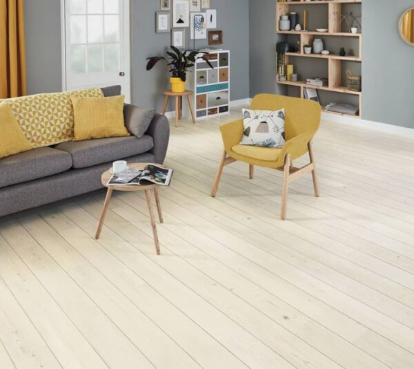 Washed Scandi Pine - Image 4