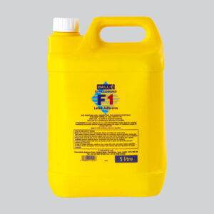 F.Ball F1 Latex Adhesive 5ltr