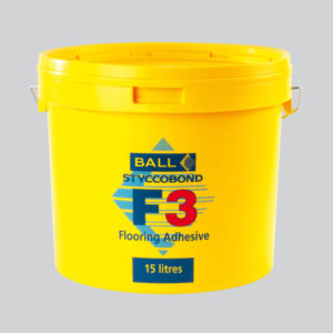 F.Ball F3 Multi Purpose Adhesive 15tr