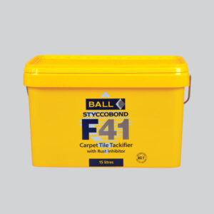 F.Ball F41 Tackifier Adhesive 15ltr