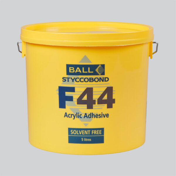 F44 Acrylic Adhesive 5ltr