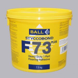 F.Ball F73 Moisture Curing Adhesive 7.5kg
