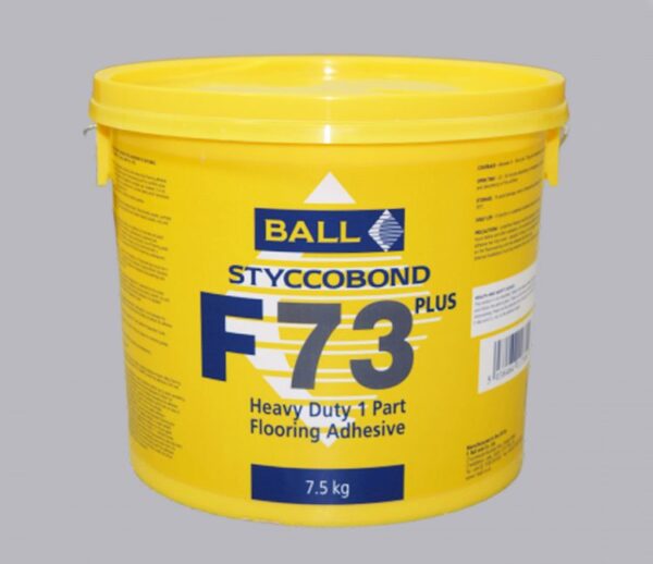 F.Ball F73 Moisture Curing Adhesive 7.5kg