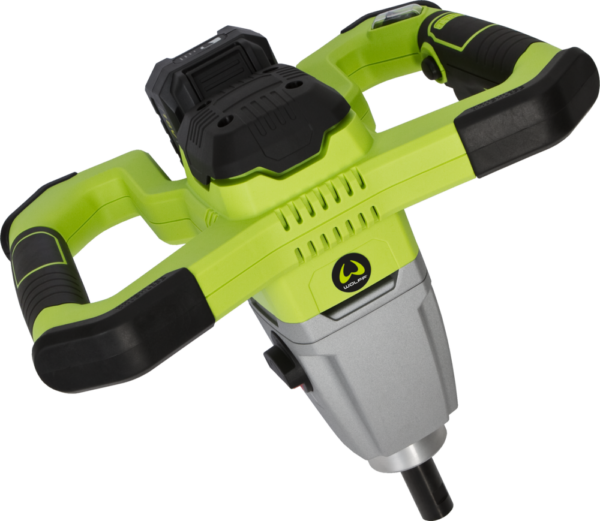 Wolff Power X 18v Cordless Mixer
