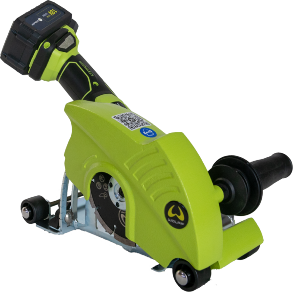 Wolff WF 135 18v Cordless