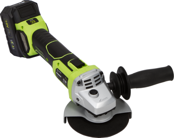 Wolff WS125 Angle Grinder