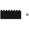 Wolff Trowel Notches