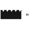 Wolff Trowel Notches - Image 4