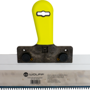 Wolff Smoothing Compound Rake