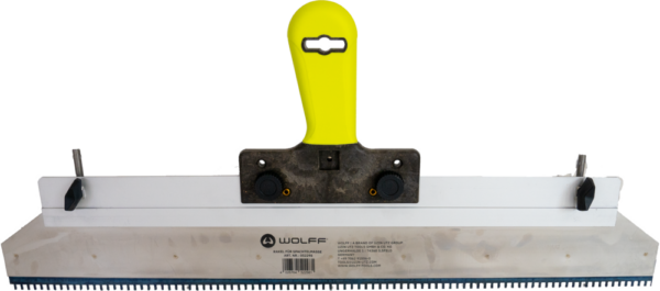 Wolff Smoothing Compound Rake