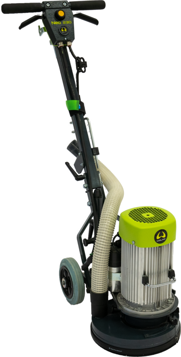 Wolff Neo 230 Grinder 115V