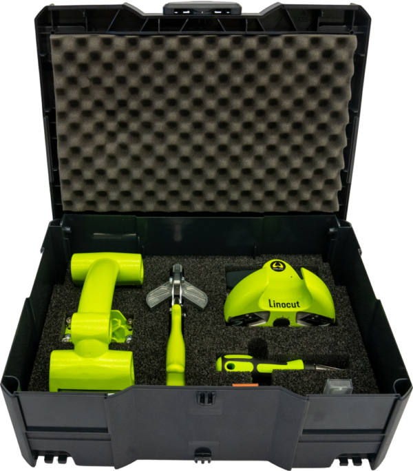 Wolff Design Collection - Complete Toolkit for LVT Installers