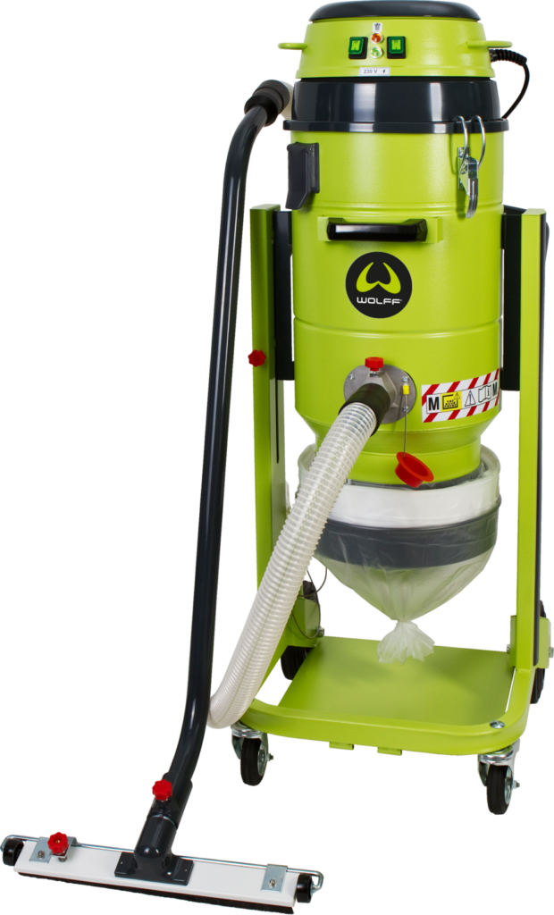 Wolff Vacuclean 2 LP