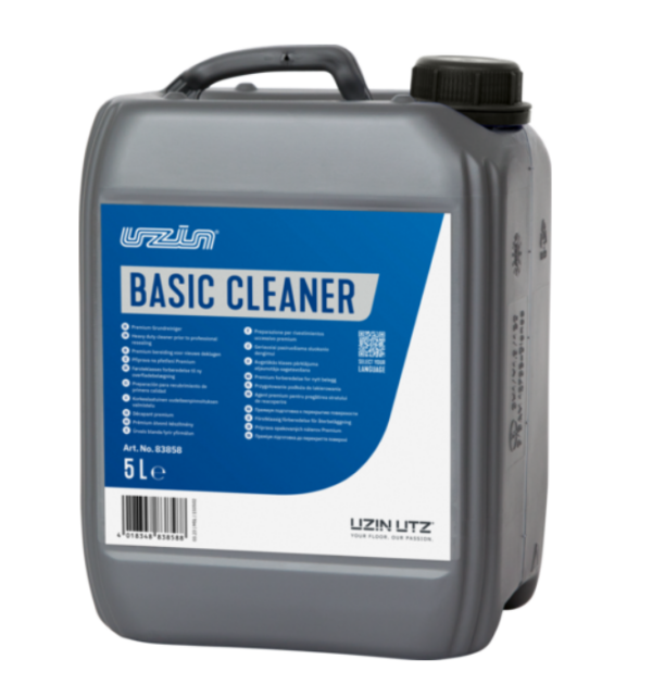 Uzin - Basic Heavy Duty Cleaner