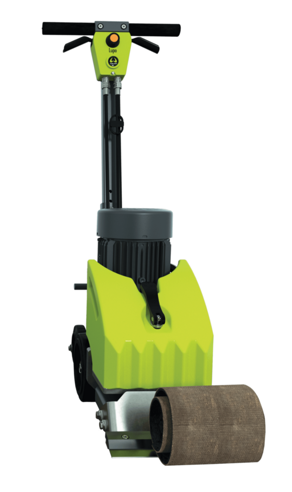 Wolff Lupo - Stripping Machine
