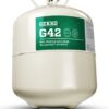 Gekko G42 PVC Profile High Grab PU Contact 22ltr