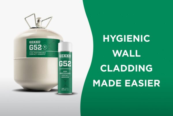Gekko G52 High Performance Contact Spray 22Ltr Canister - Image 3