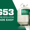 Gekko G53 IMO Marine Certified Contact Adhesive - 22kg Canister - Image 3
