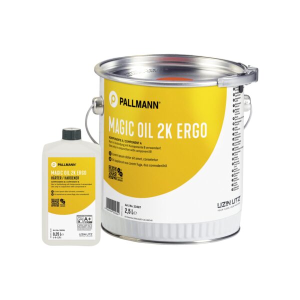 MAGIC OIL 2K - Ergo 2.75L