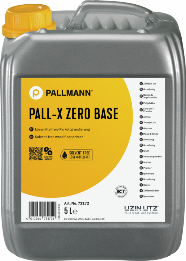 PALL-X ZERO BASE
