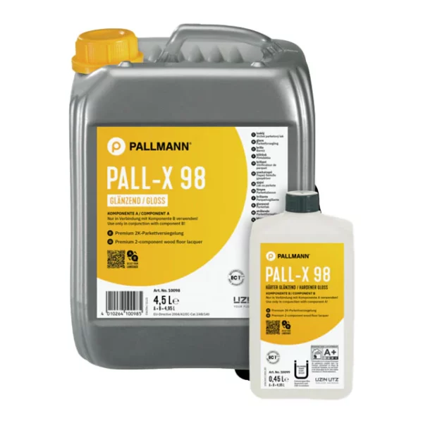 PALL-X 98 - Gloss