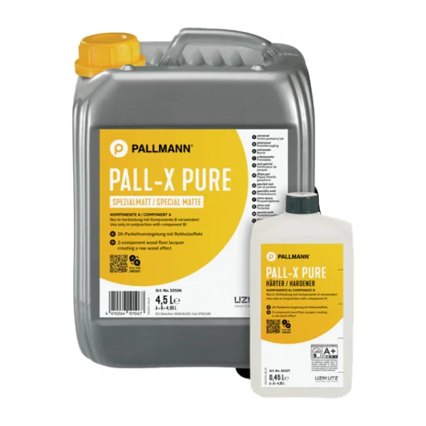 PALL-X PURE - Special Matt