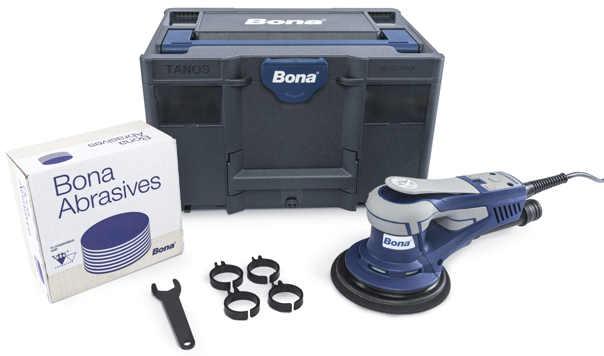 Bona Orbital Precision Sander