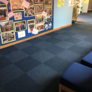 Supacord Carpet Tiles - 5sqm per Box - 20 Tiles per Box